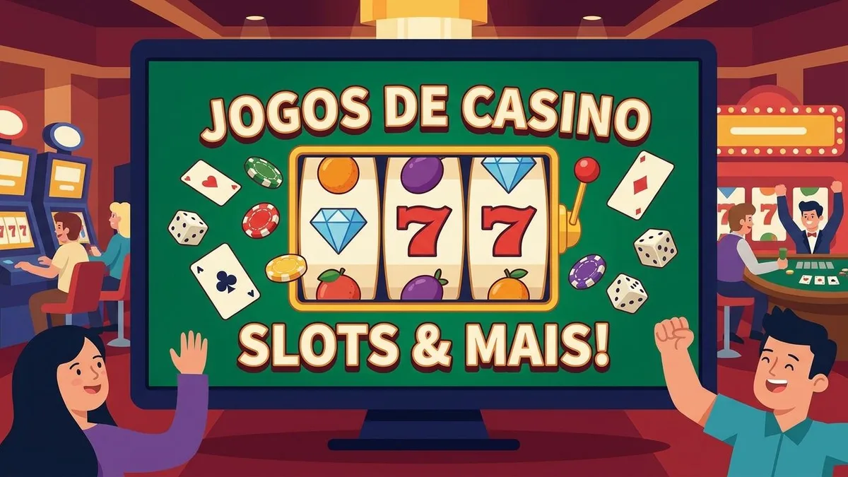 Jogos de casino